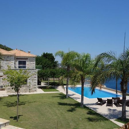 Infinity Blue Villa Koróni Dış mekan fotoğraf