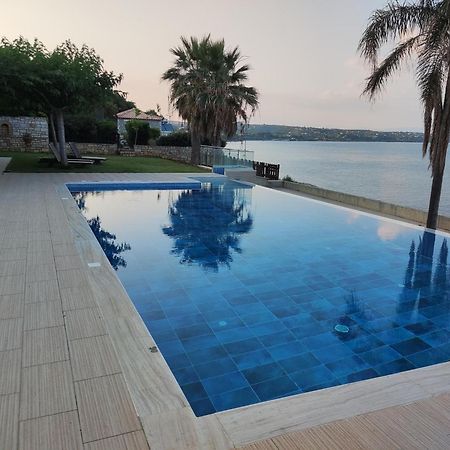 Infinity Blue Villa Koróni Dış mekan fotoğraf