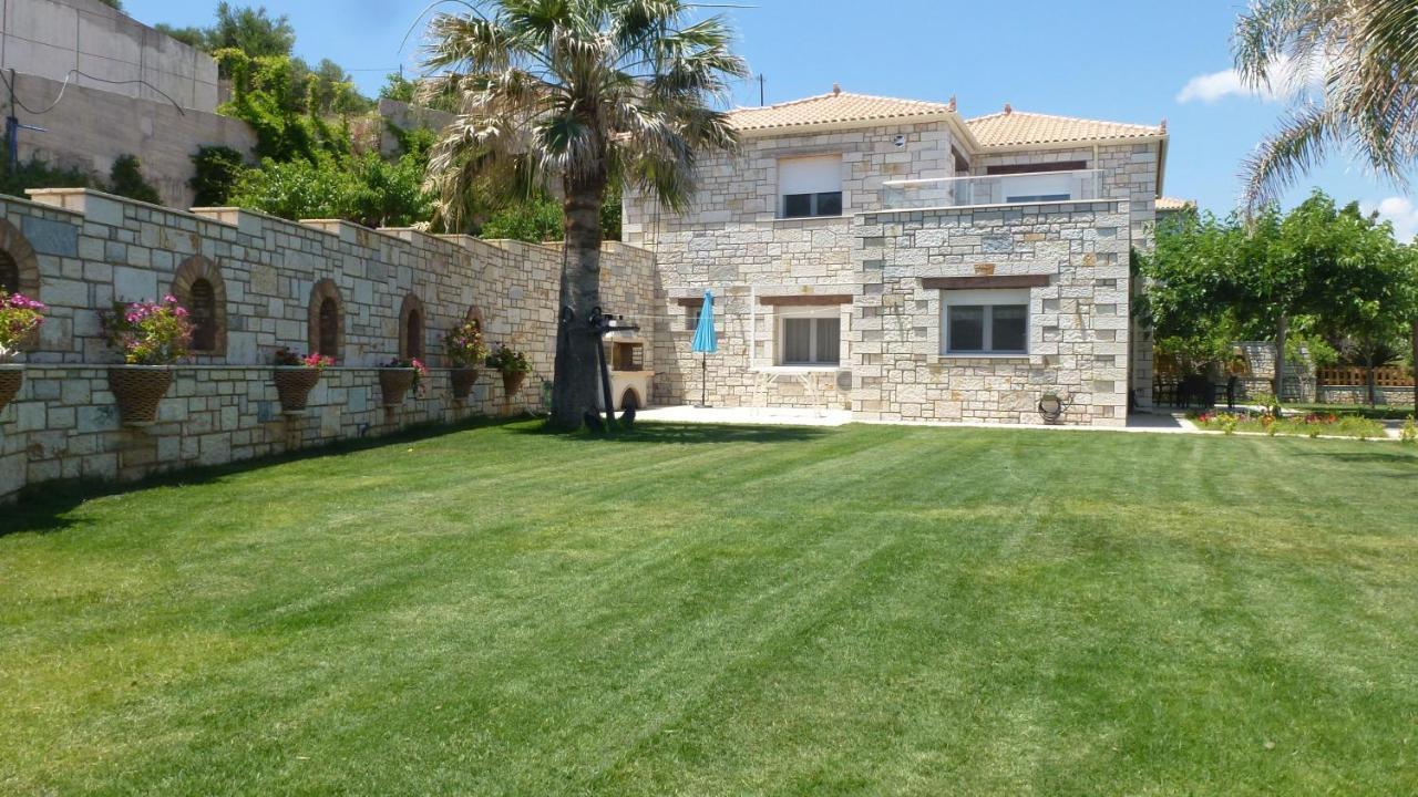 Infinity Blue Villa Koróni Oda fotoğraf