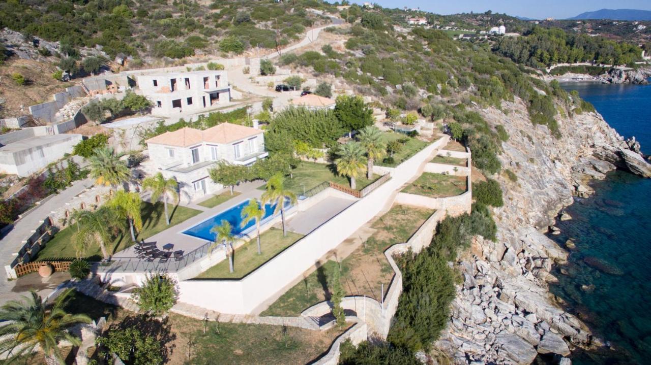 Infinity Blue Villa Koróni Dış mekan fotoğraf