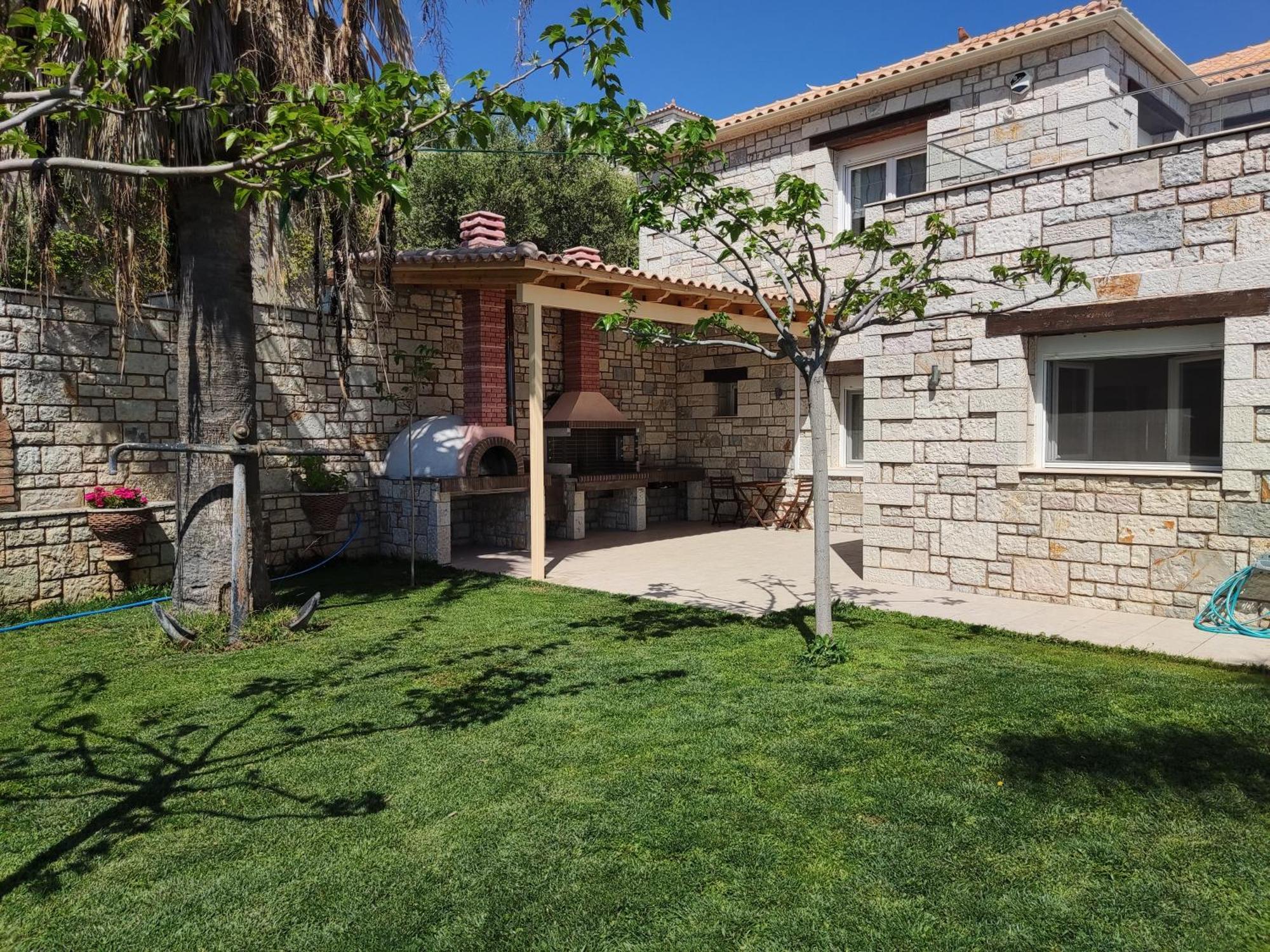 Infinity Blue Villa Koróni Dış mekan fotoğraf